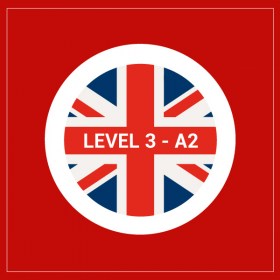 Curso privado de inglés nivel 3 - A2