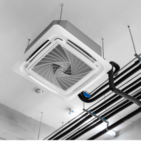 Instalación de climatización