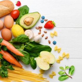 Materias primas en la industria de la alimentación