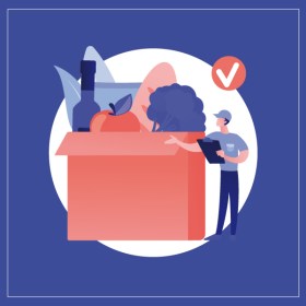 Mermas en alimentación