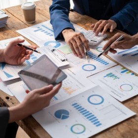 Curso de Marketing, distribución comercial y fuerza de ventas - finanzas