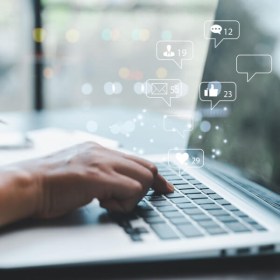 Curso Marketing básico en medios sociales - servicios a las empresas