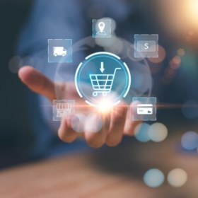 Negocios online y comercio electrónico - artes gráficas