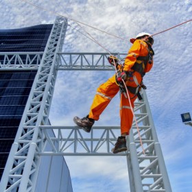 Prevención en trabajos en altura - cyl
