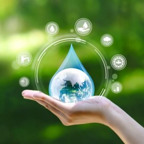 Gestión de recursos hídricos - agrario