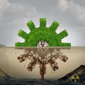 Sistema de gestión medioambiental en la industria