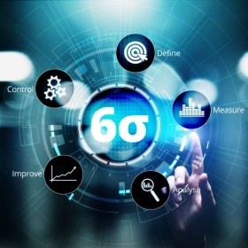 6 SIGMA. Herramientas de seguridad, eficiencia y productividad