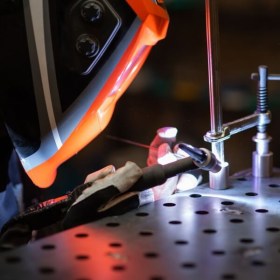 Procesos y técnicas de soldadura TIG