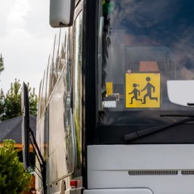 Acompañante de transporte escolar