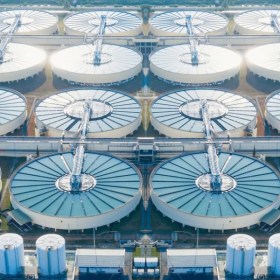 Tratamiento de aguas potables