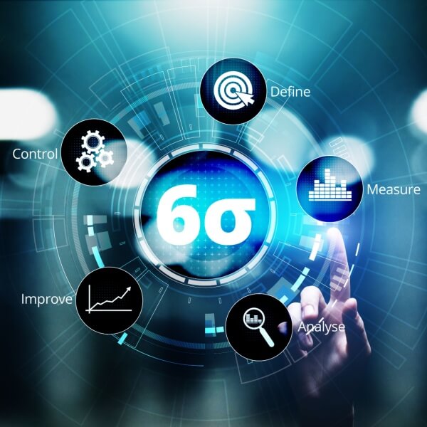 6 SIGMA. Herramientas de seguridad, eficiencia y productividad 6 SIGMA. Herramientas de seguridad, eficiencia y productividad