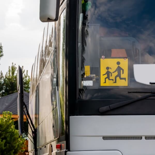Acompañante de transporte escolar Acompañante de transporte escolar