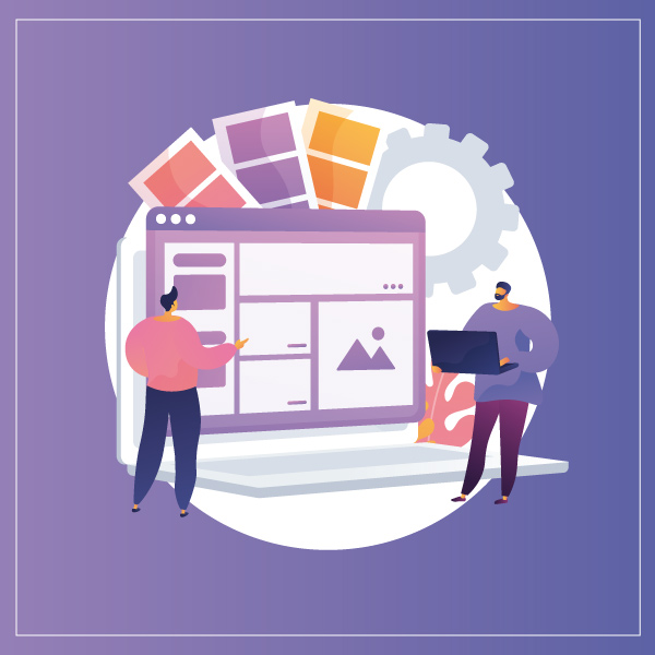 Wordpress en el sector de gráfico Wordpress en el sector de gráfico