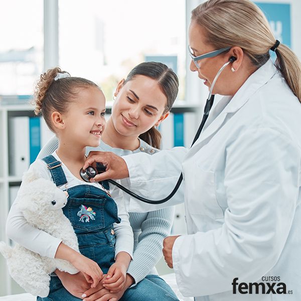 Las patologías más frecuentes en pediatría: síntomas y tratamientos