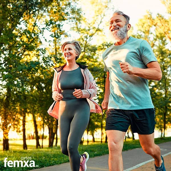 Beneficios de la actividad física en personas mayores: salud y bienestar en cada paso