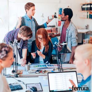 Los cursos más demandados en España en 2025: fórmate gratis con la formación subvencionada de Femxa