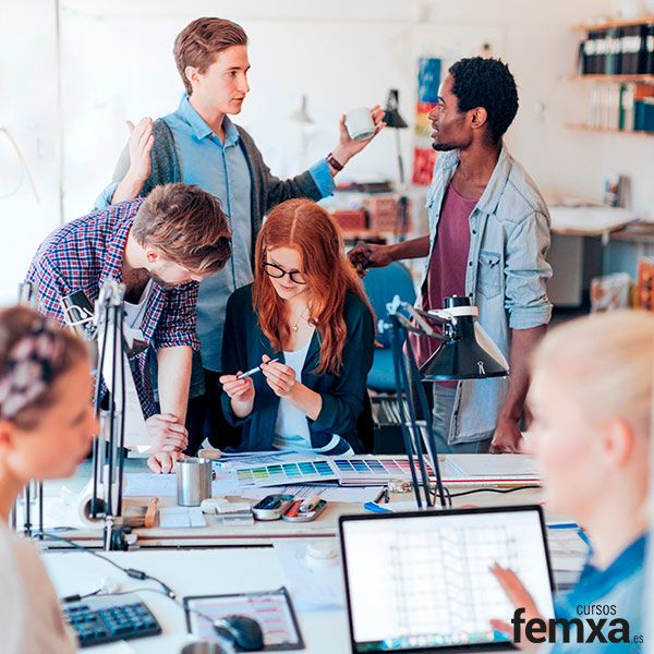 Los cursos más demandados en España en 2025: fórmate gratis con la formación subvencionada de Femxa