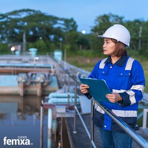 Cómo funciona una depuradora de aguas residuales