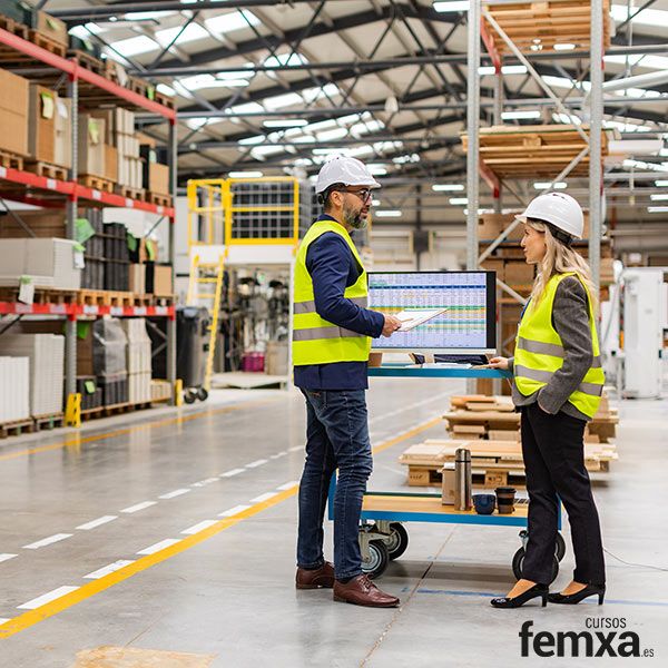 Cómo organizar un almacén de manera eficiente