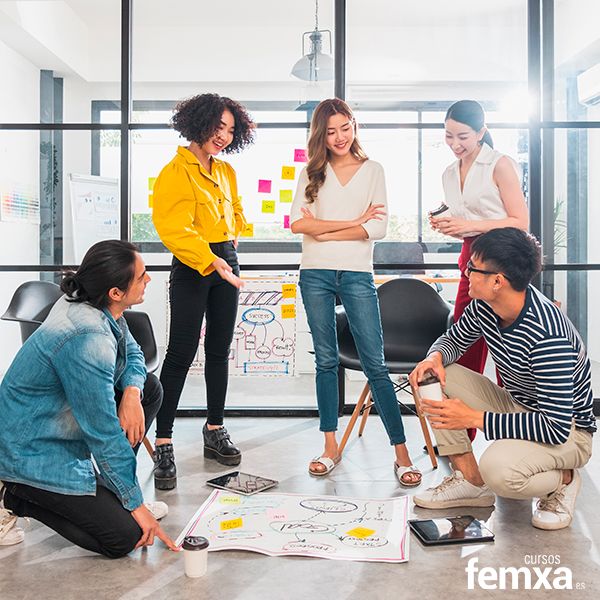 5 Técnicas curiosas para trabajar la creatividad y generar nuevas ideas