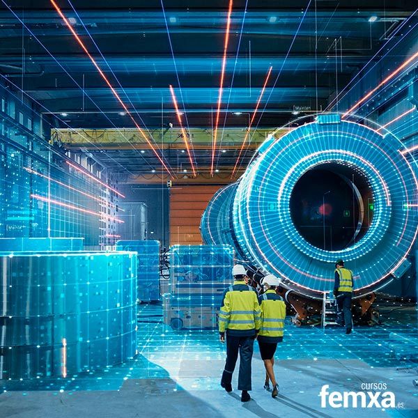 Qué son los gemelos digitales y cómo funcionan