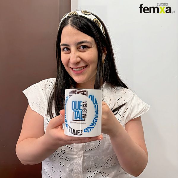 Loreanna, de Qué Tal Valencia: &quot;lo que más visibilidad me ha dado es la constancia y la variedad&quot;