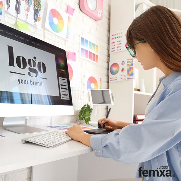 IA + AI Inteligencia artificial con Adobe Illustrator