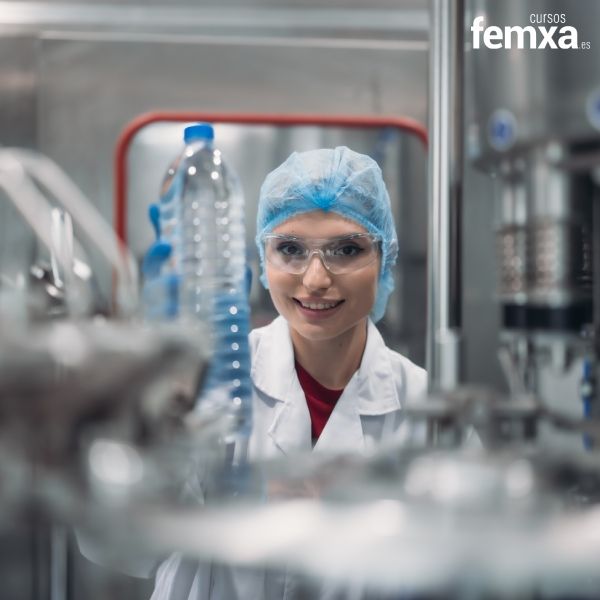 Uso eficiente del agua en la industria